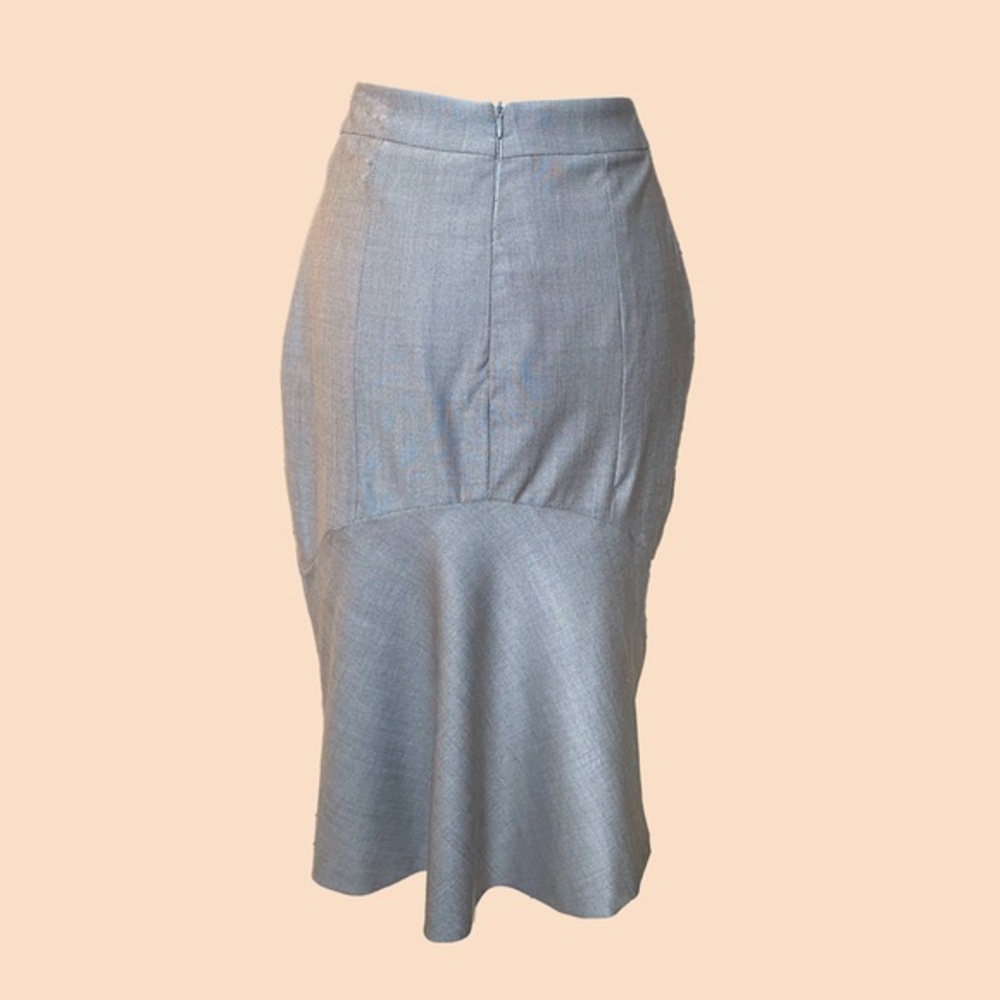 ESCADA midi skirt